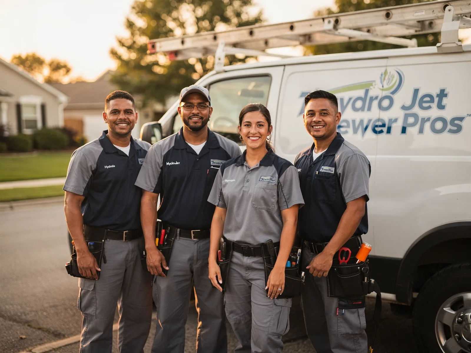 Hydro Jetting company in Pomona, KS