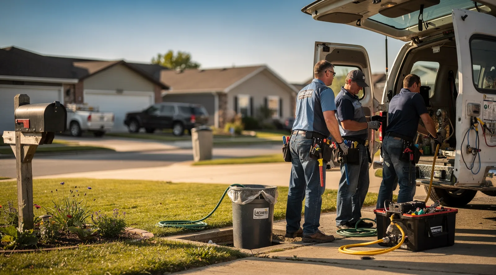 Hydro Jetting in Pomona, KS near me