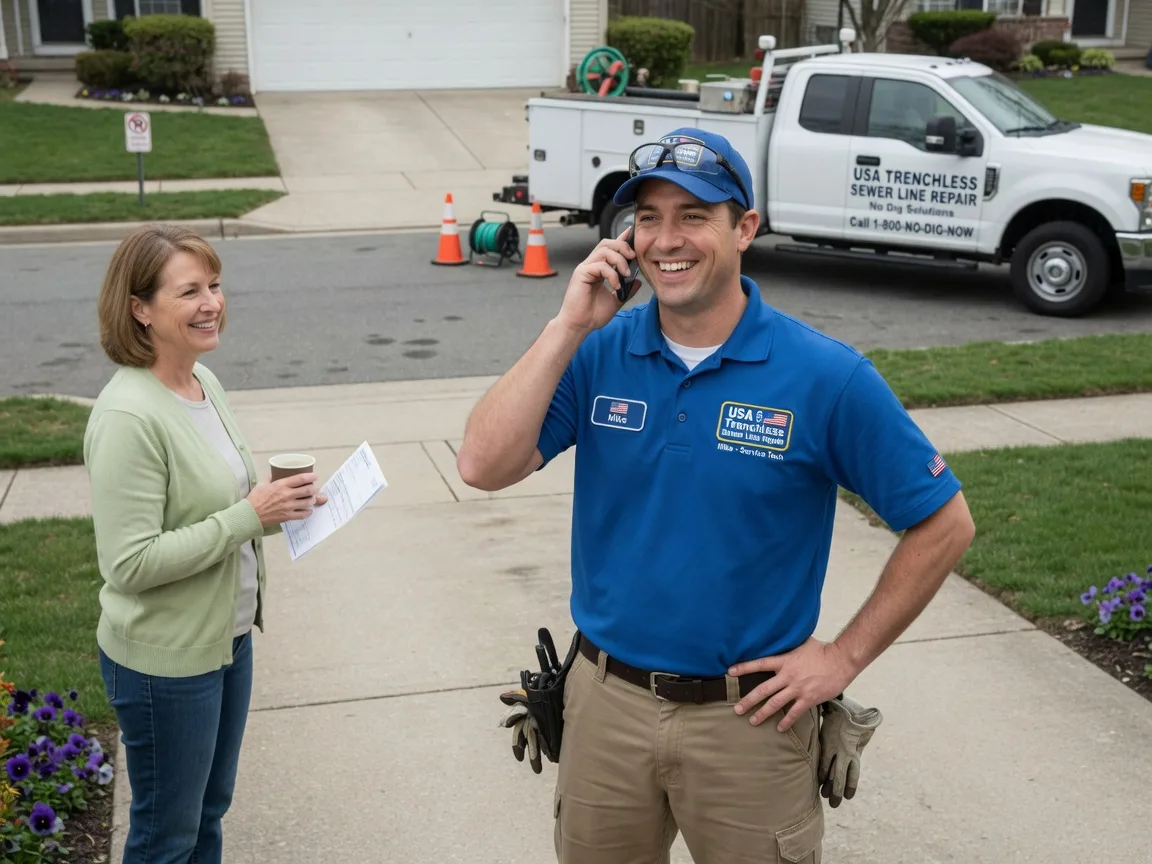 Sewer Line Repair Pomona, KS FAQs