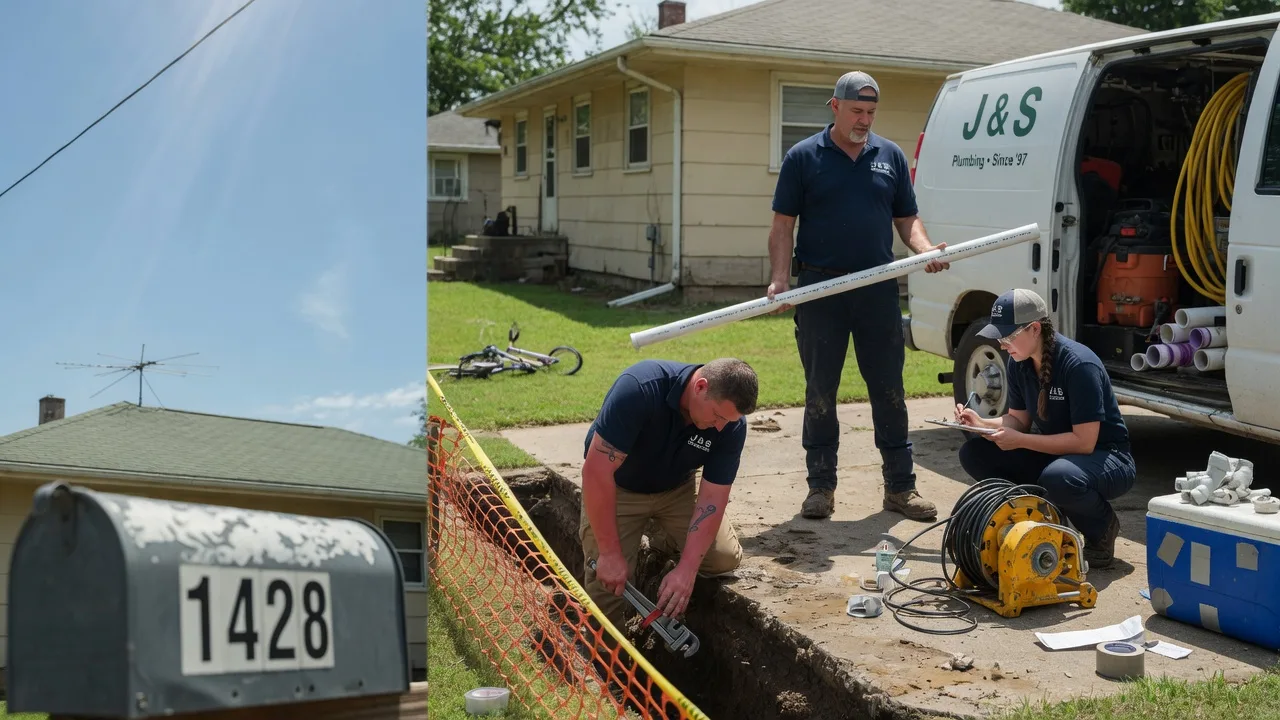 Sewer Line Repair in Pomona, KS near me